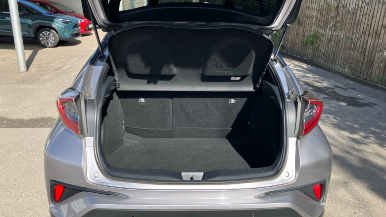 Toyota C-HR 1.8 Hybrid Dynamic 5dr CVT Hybrid Hatchback